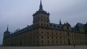 Monastery of El Escorial