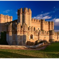 Castillo de Coca
