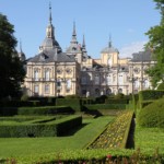 De  La Fama Garden Palacio y Jardines de la Granja
