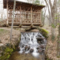 Gardens Palace of La Granja