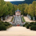 La Cascada Fuente de La Cascada, Jardines de la Granja