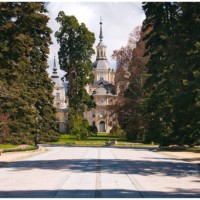 Palacio de La Granja