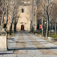 Sanctuary  Nuestra Señora  La Fuencisla